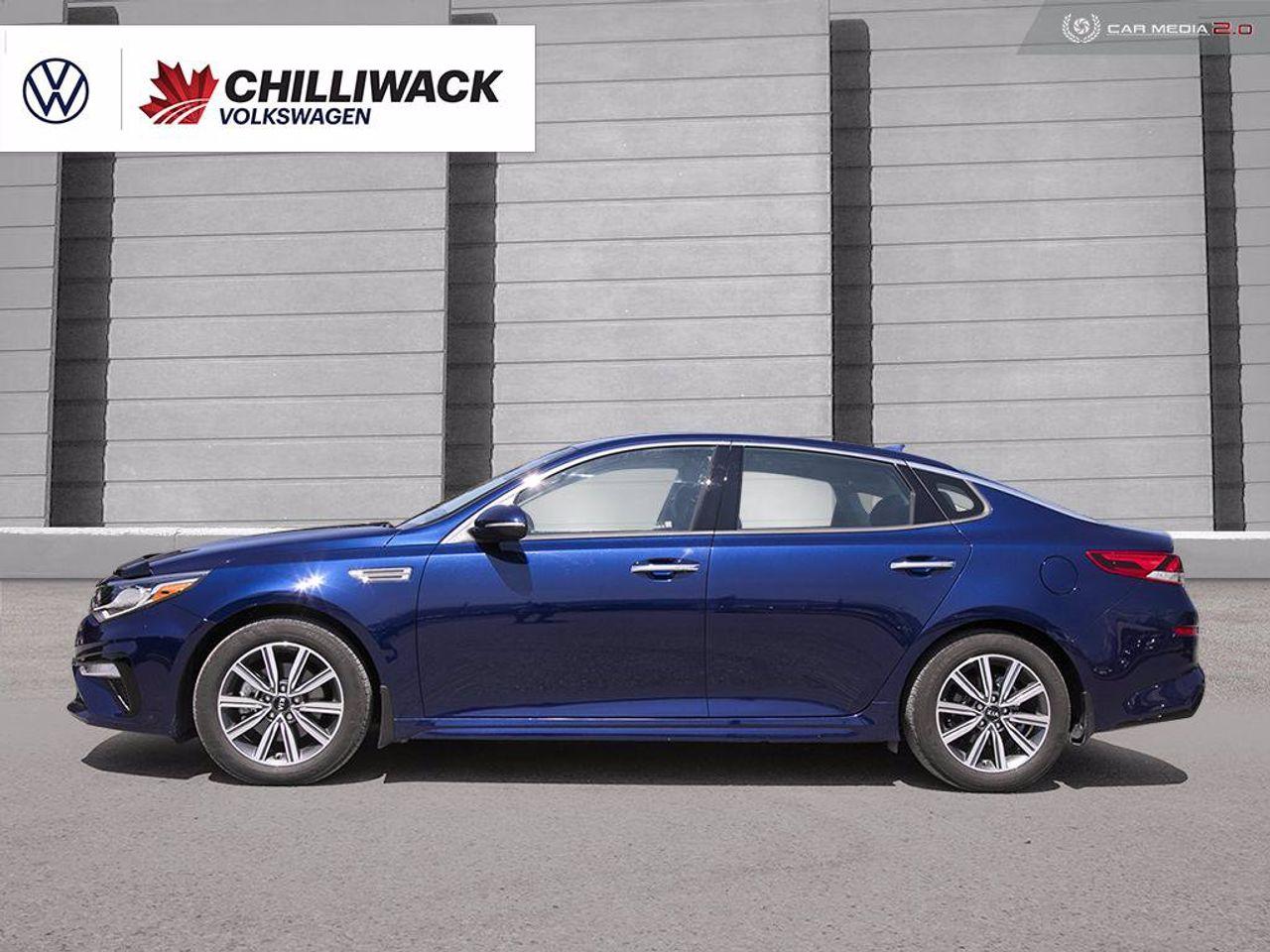 2020 Kia Optima eX-2