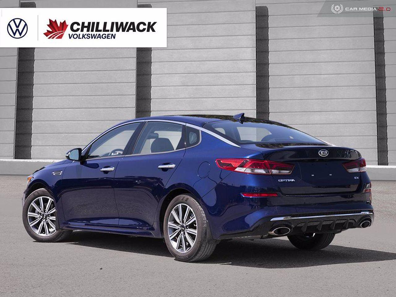 2020 Kia Optima eX-3