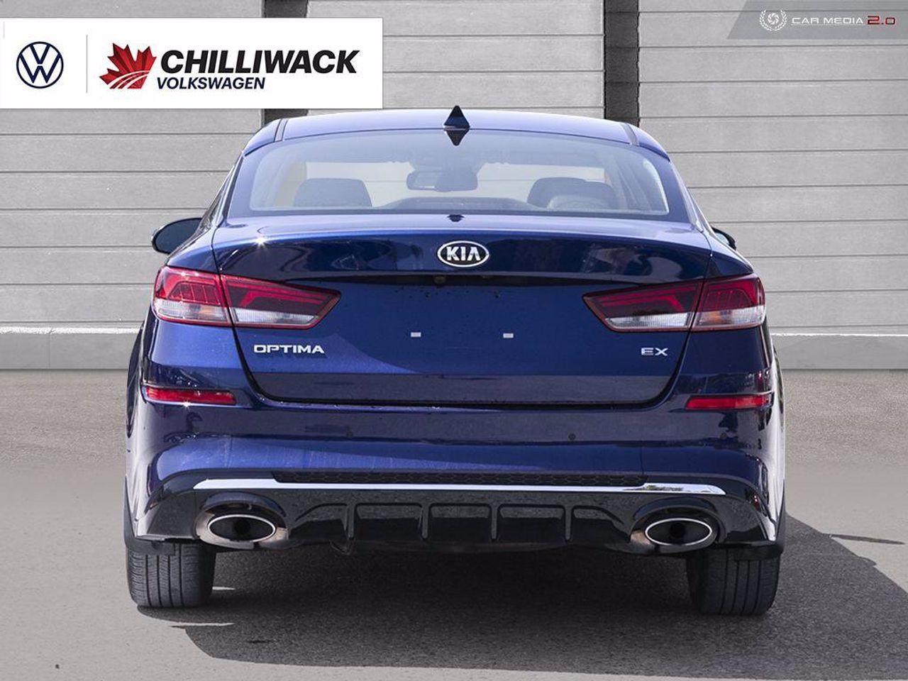 2020 Kia Optima eX-4
