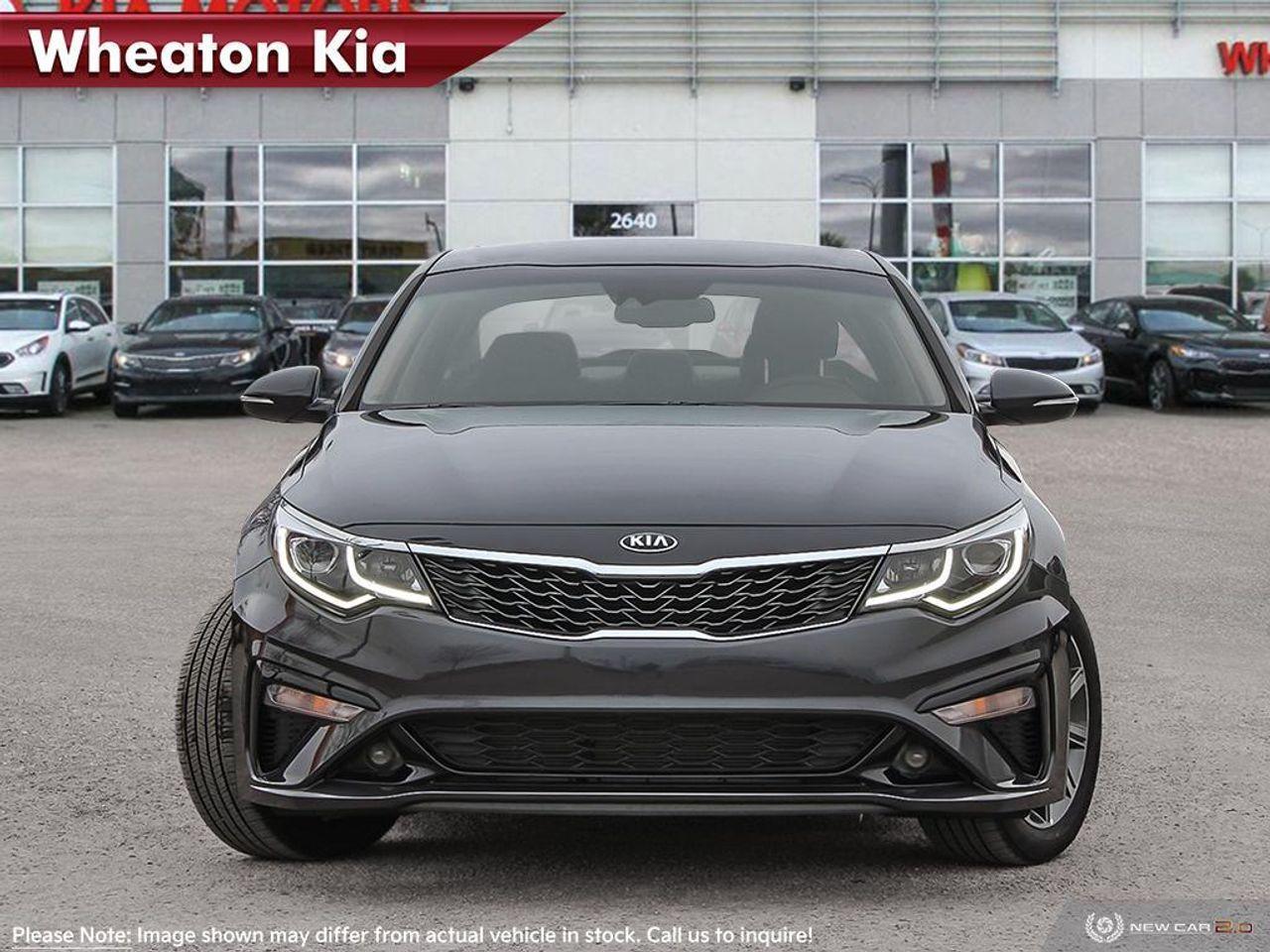 2020 Kia Optima EX-1