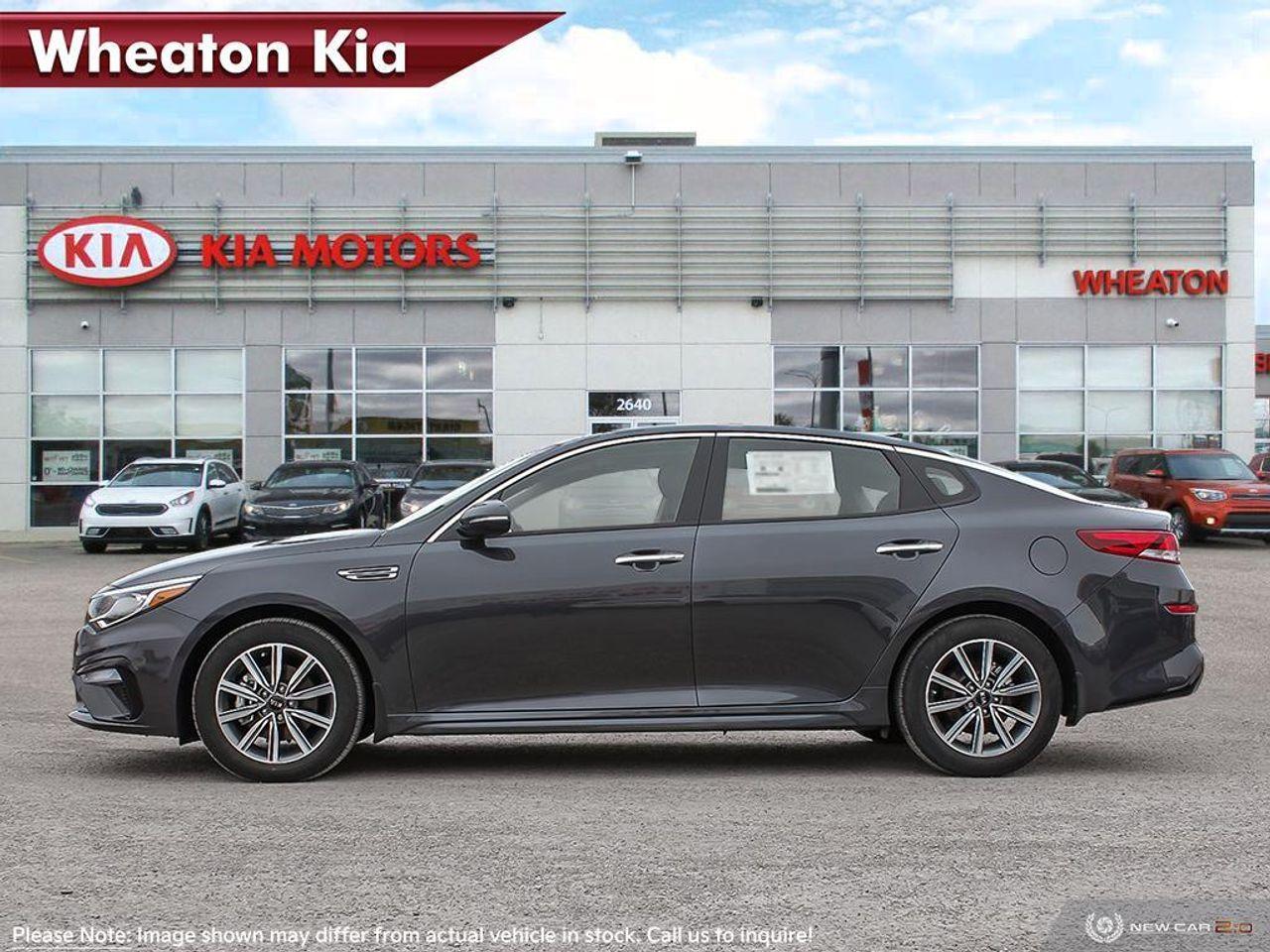 2020 Kia Optima EX-2