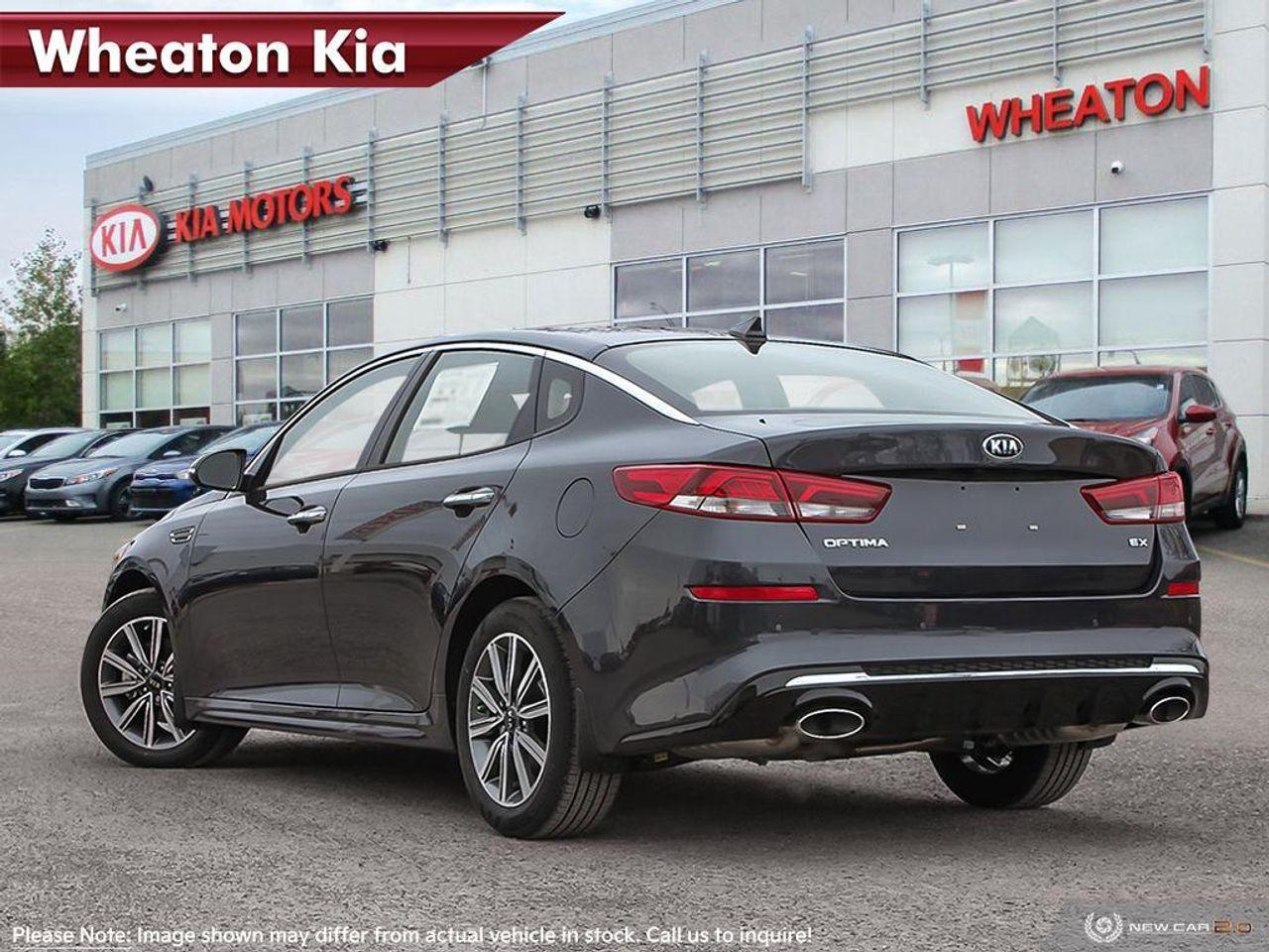 2020 Kia Optima EX-3