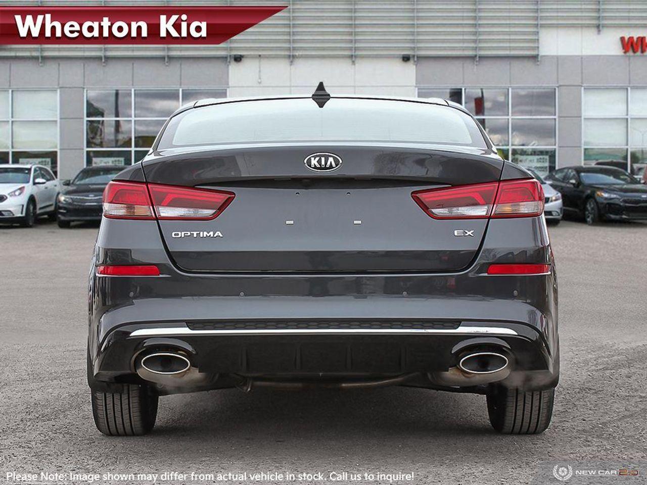 2020 Kia Optima EX-4
