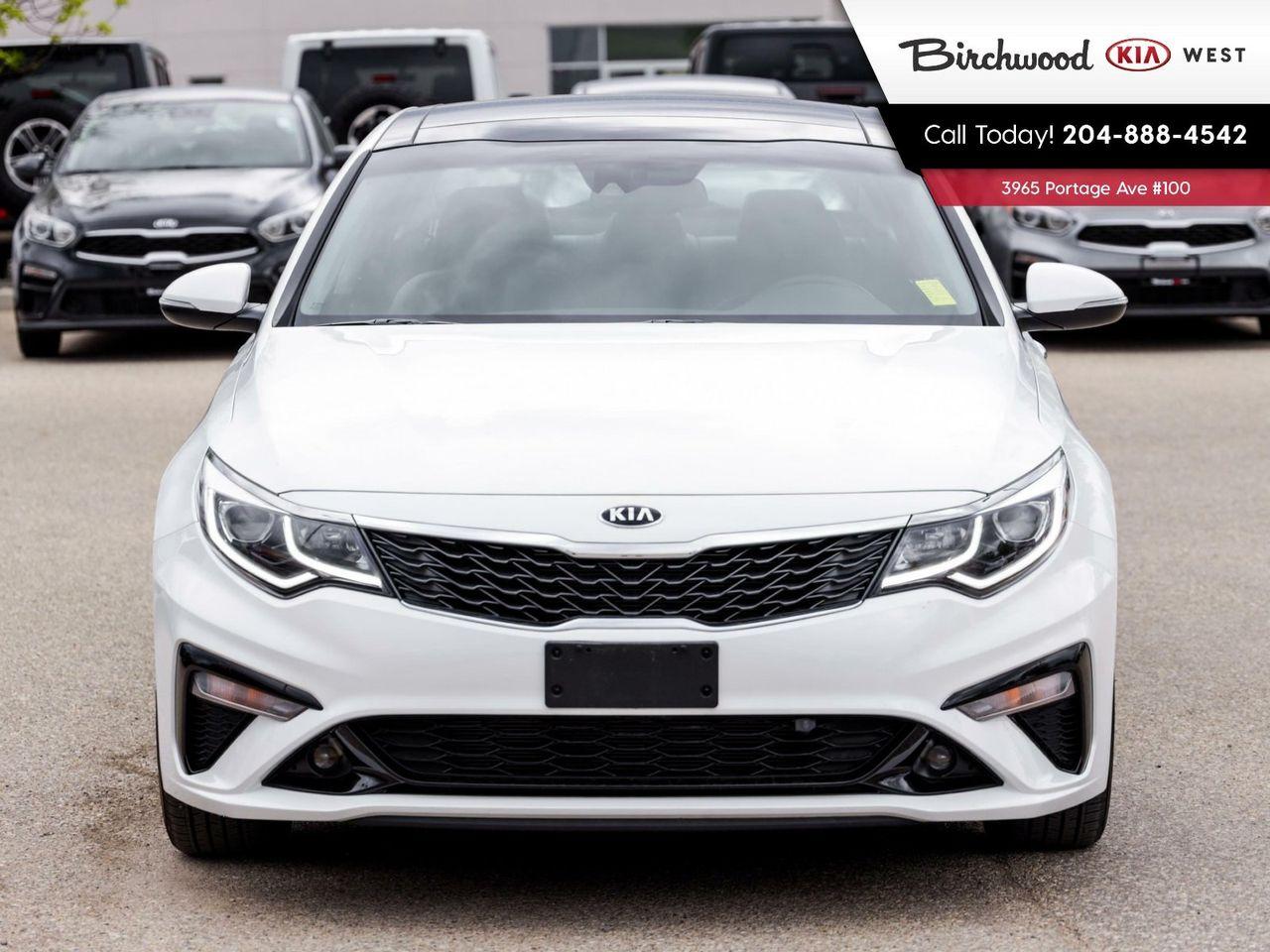 2020 Kia Optima eX-1