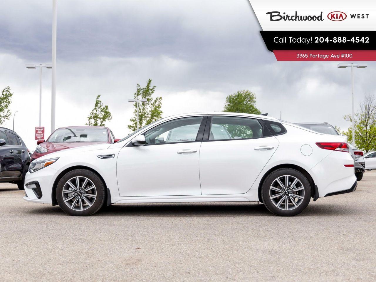 2020 Kia Optima eX-2