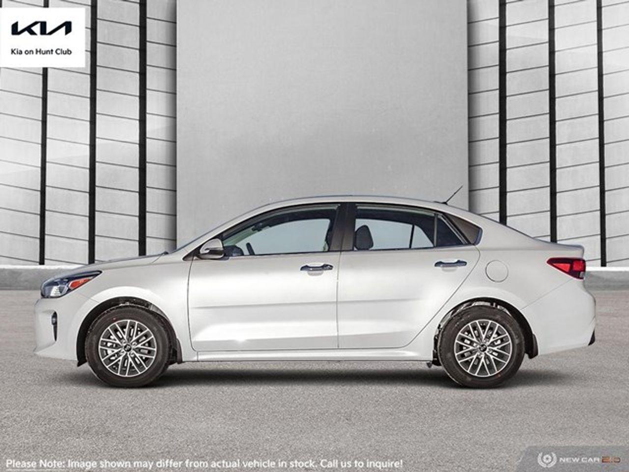 2020 Kia Rio EX-2