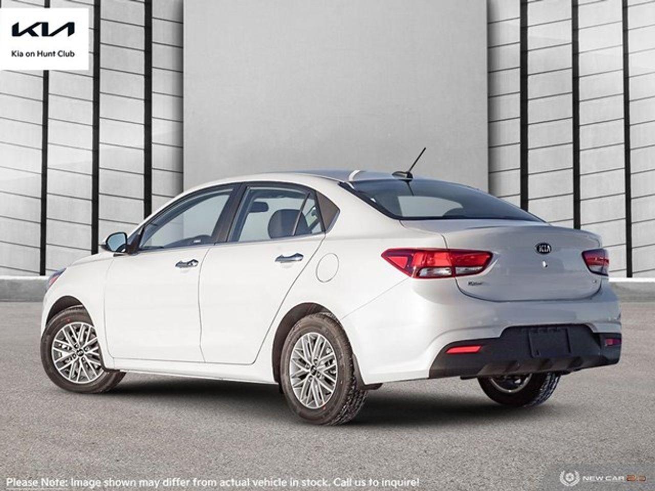 2020 Kia Rio EX-3