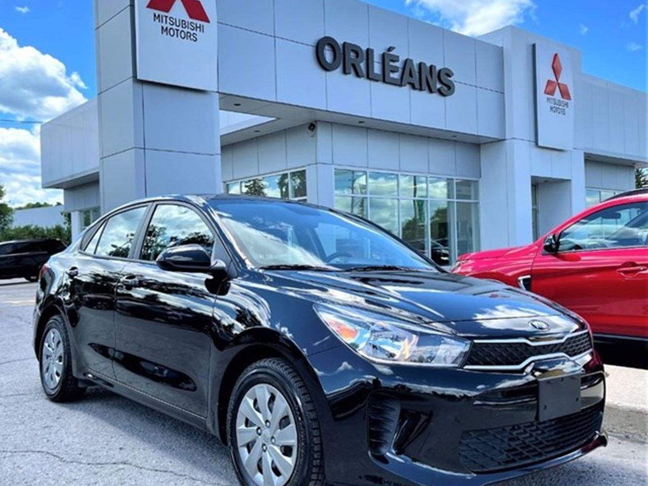 2020 Kia Rio LX-0