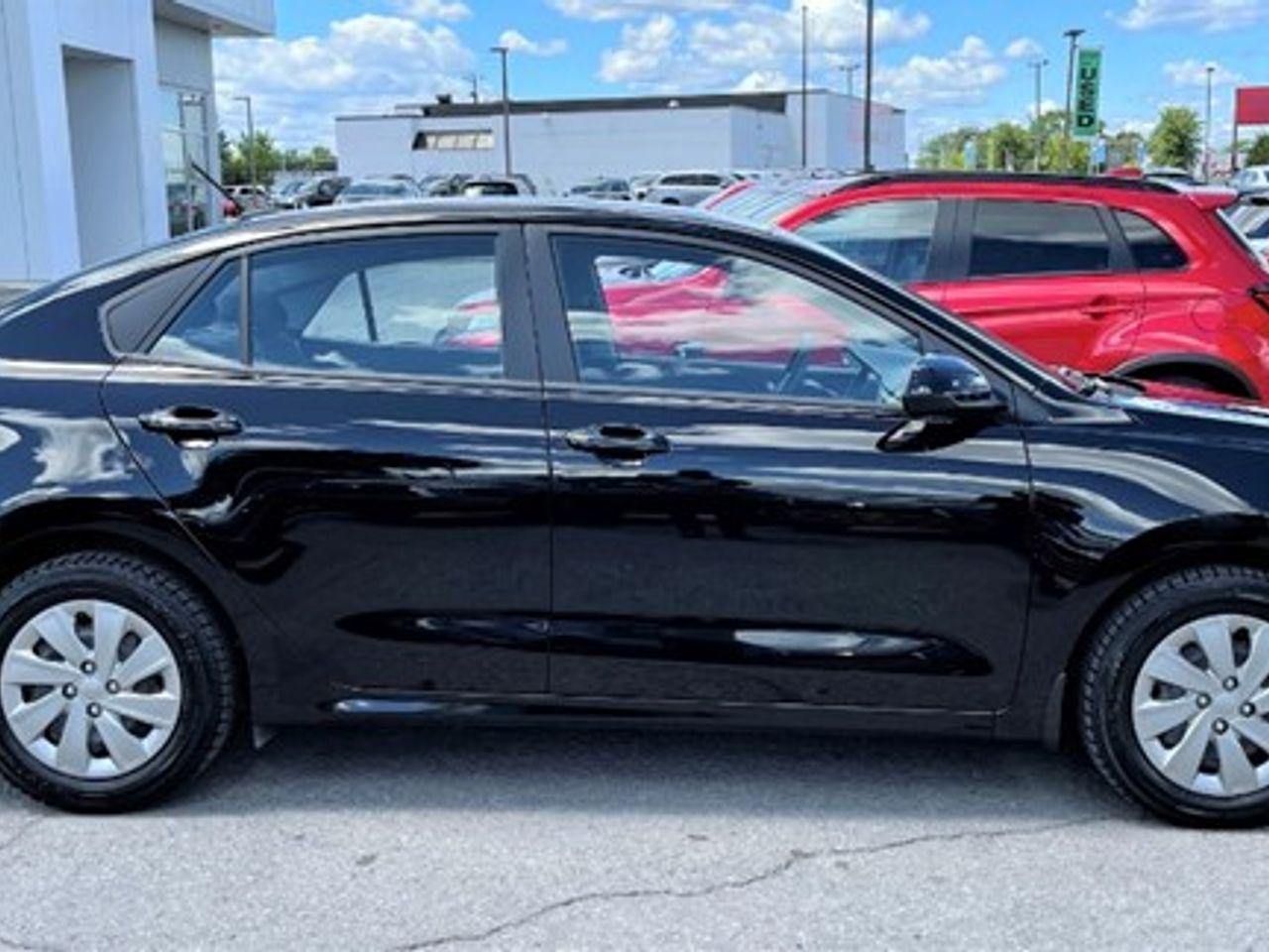 2020 Kia Rio LX-2
