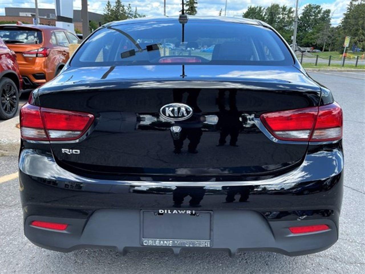 2020 Kia Rio LX-4