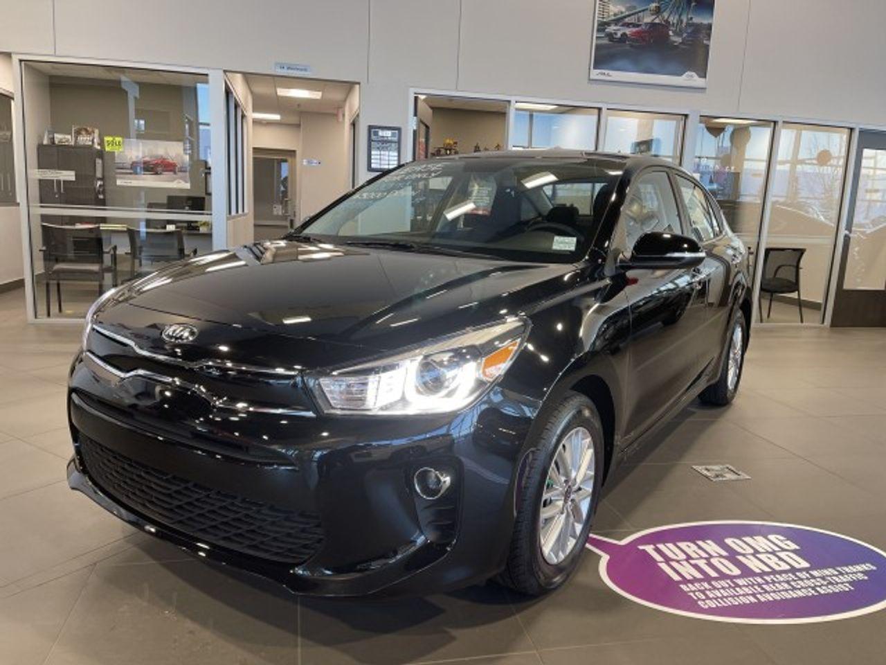 2020 Kia Rio LX-0