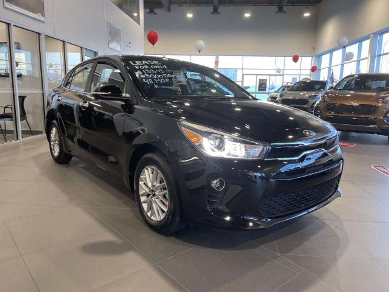2020 Kia Rio LX-2