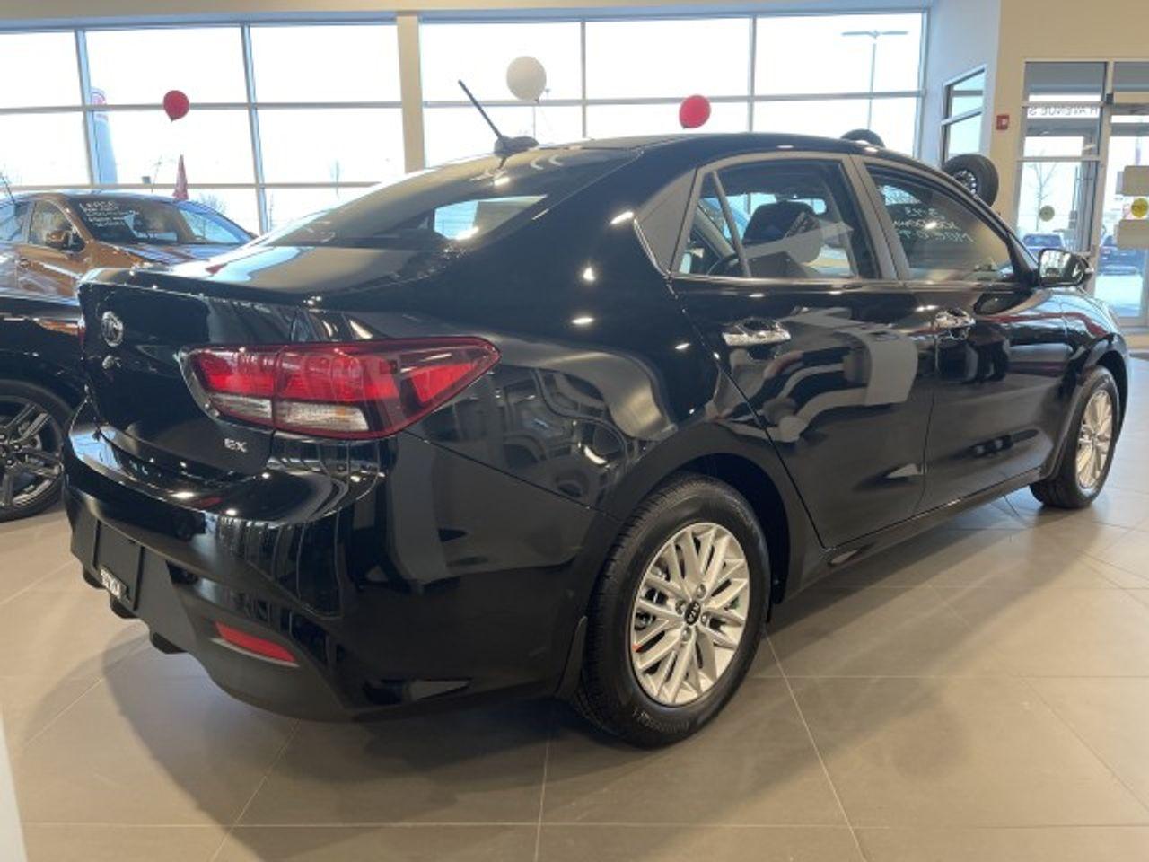 2020 Kia Rio LX-3