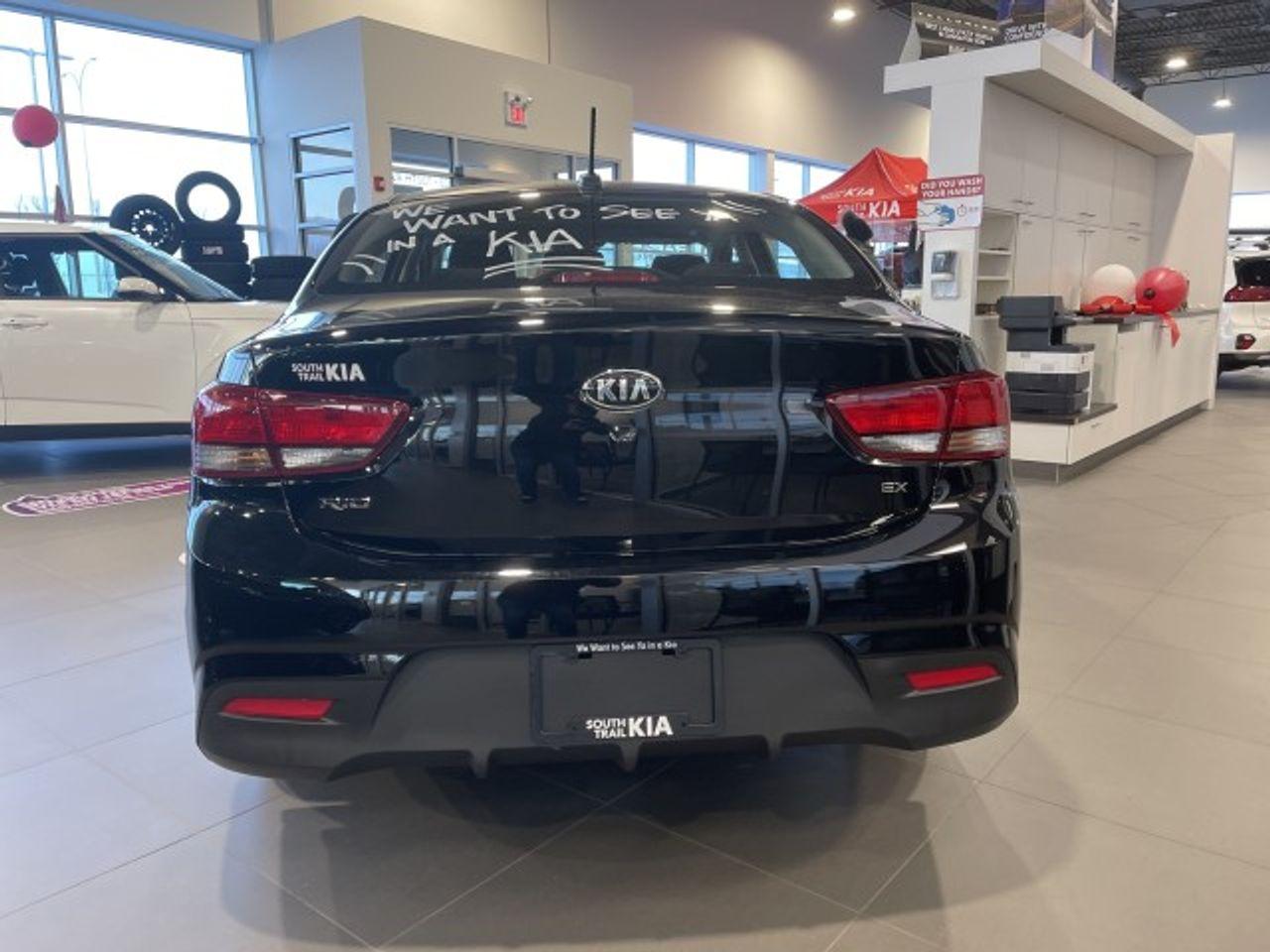 2020 Kia Rio LX-4