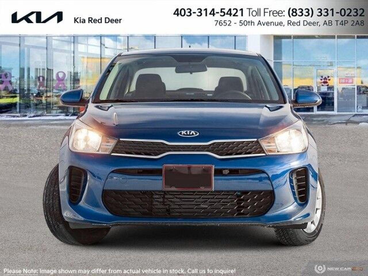 2020 Kia Rio LX-1