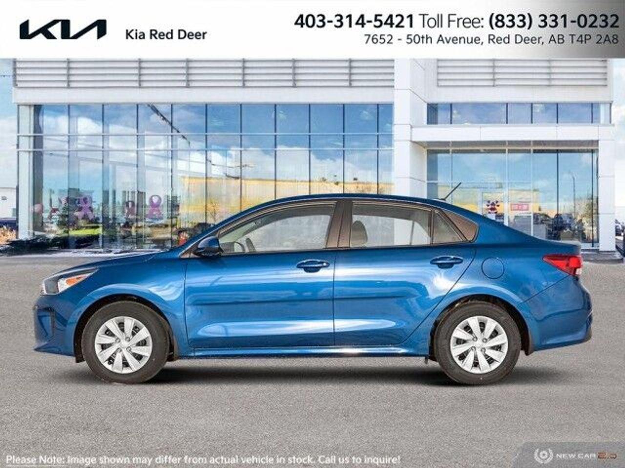 2020 Kia Rio LX-2