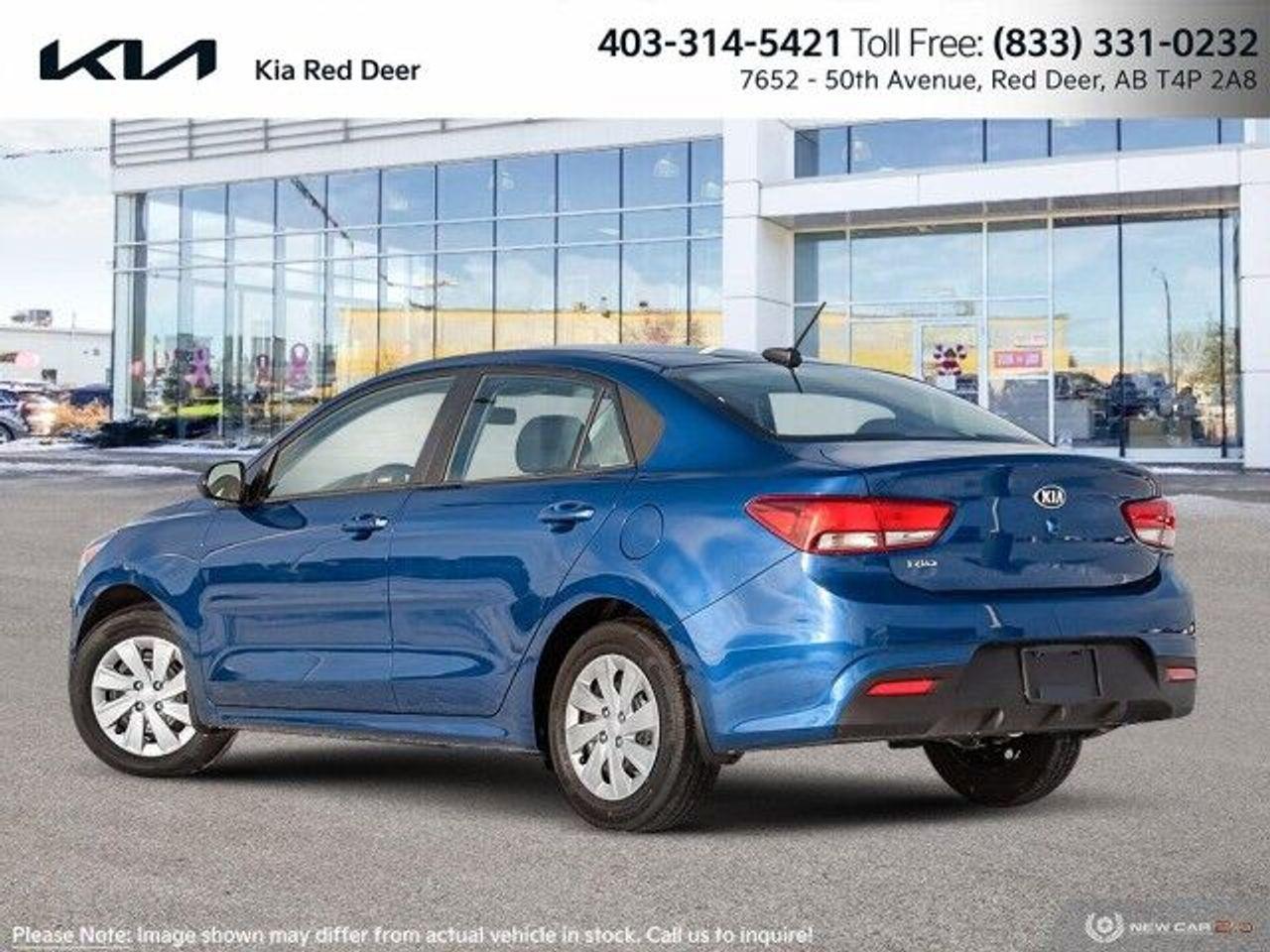 2020 Kia Rio LX-3
