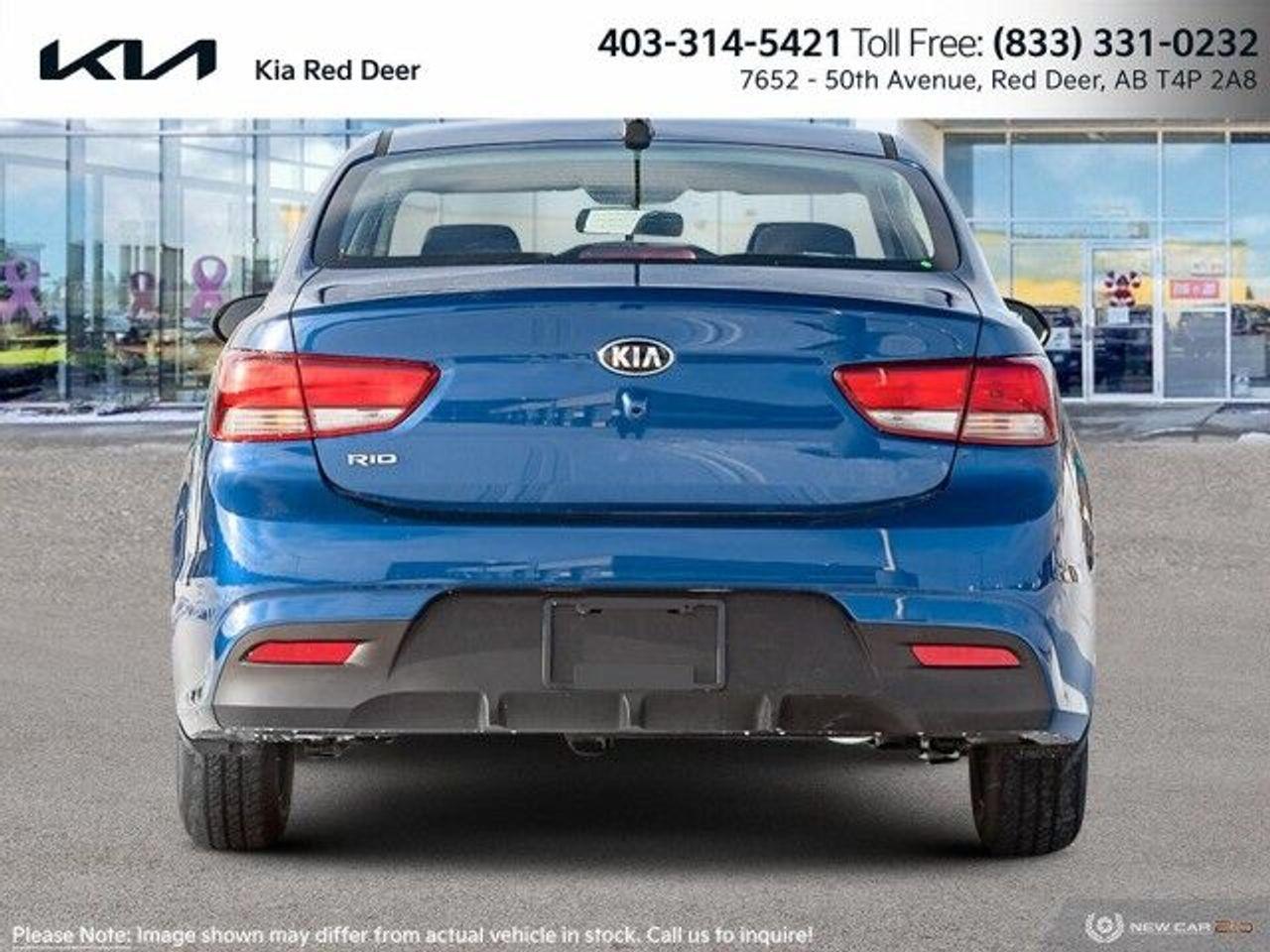 2020 Kia Rio LX-4