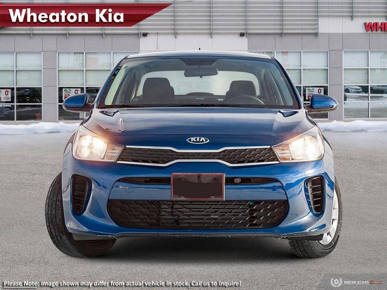 2020 Kia Rio LX-1