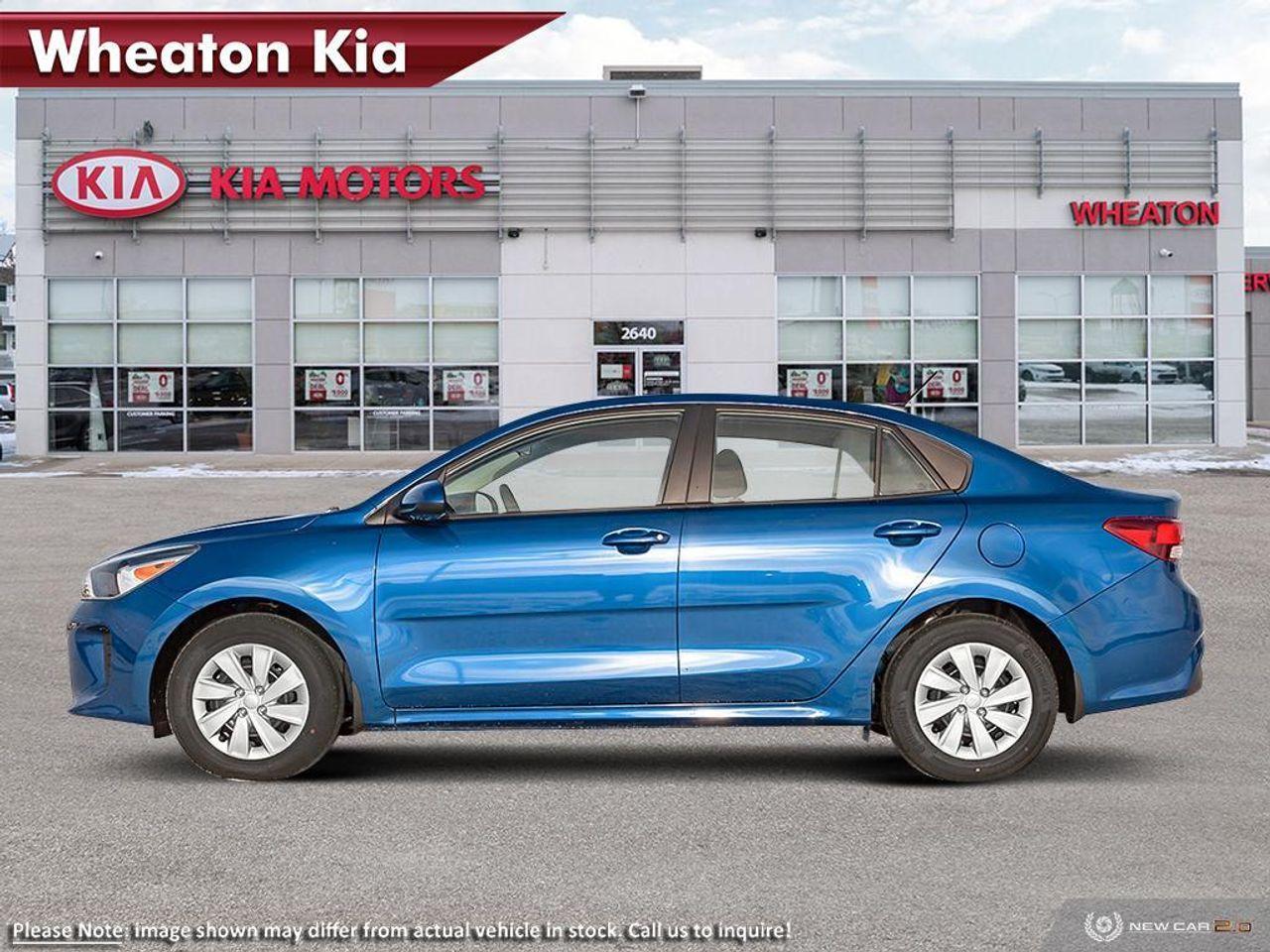 2020 Kia Rio LX-2