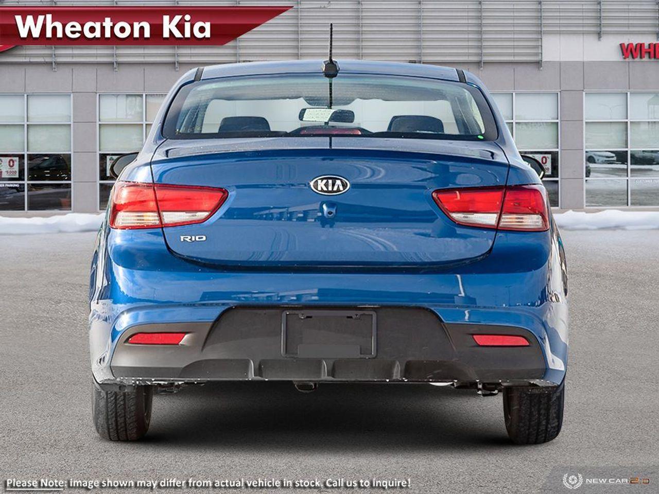 2020 Kia Rio LX-4