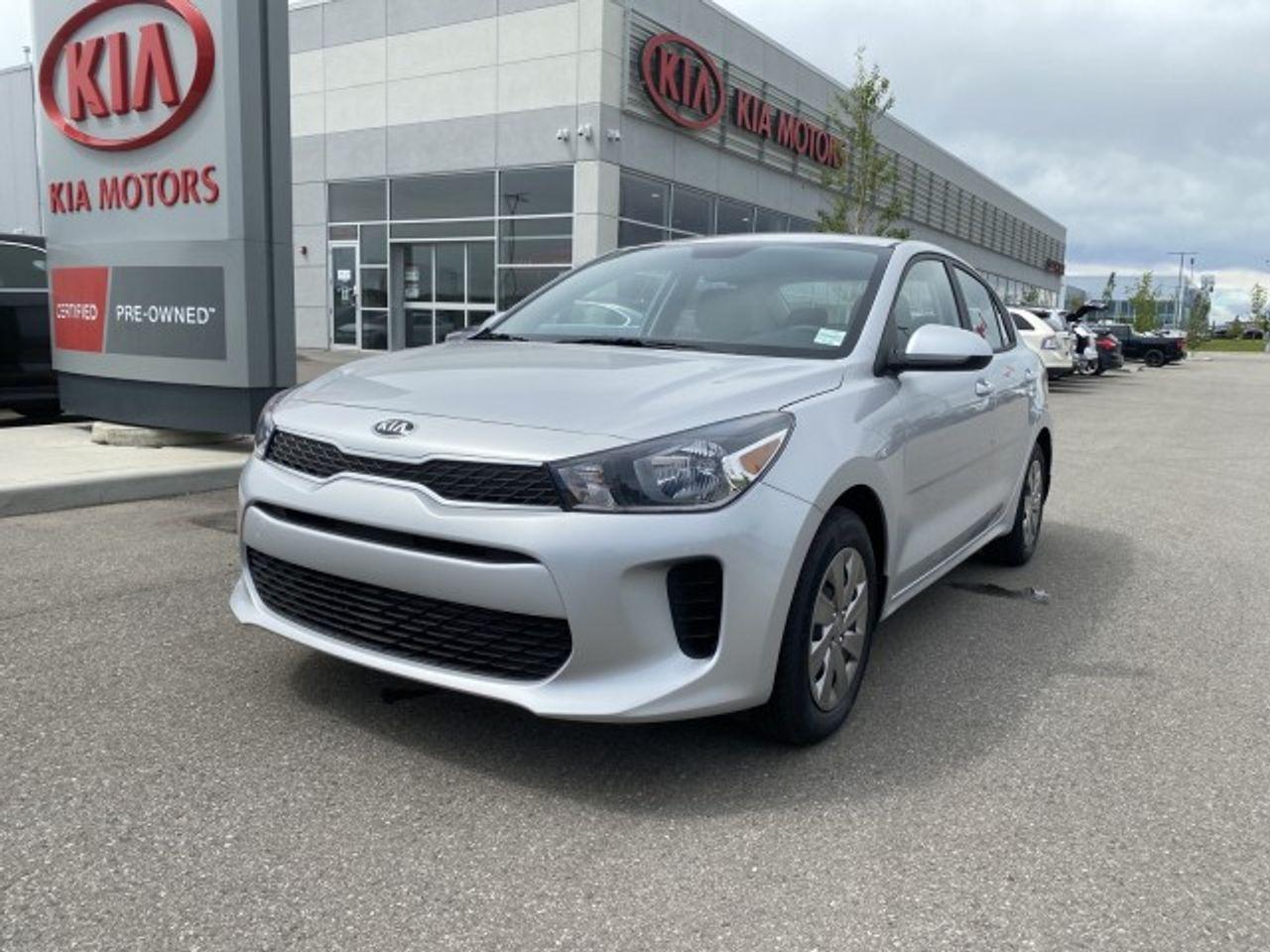 2020 Kia Rio LX-0