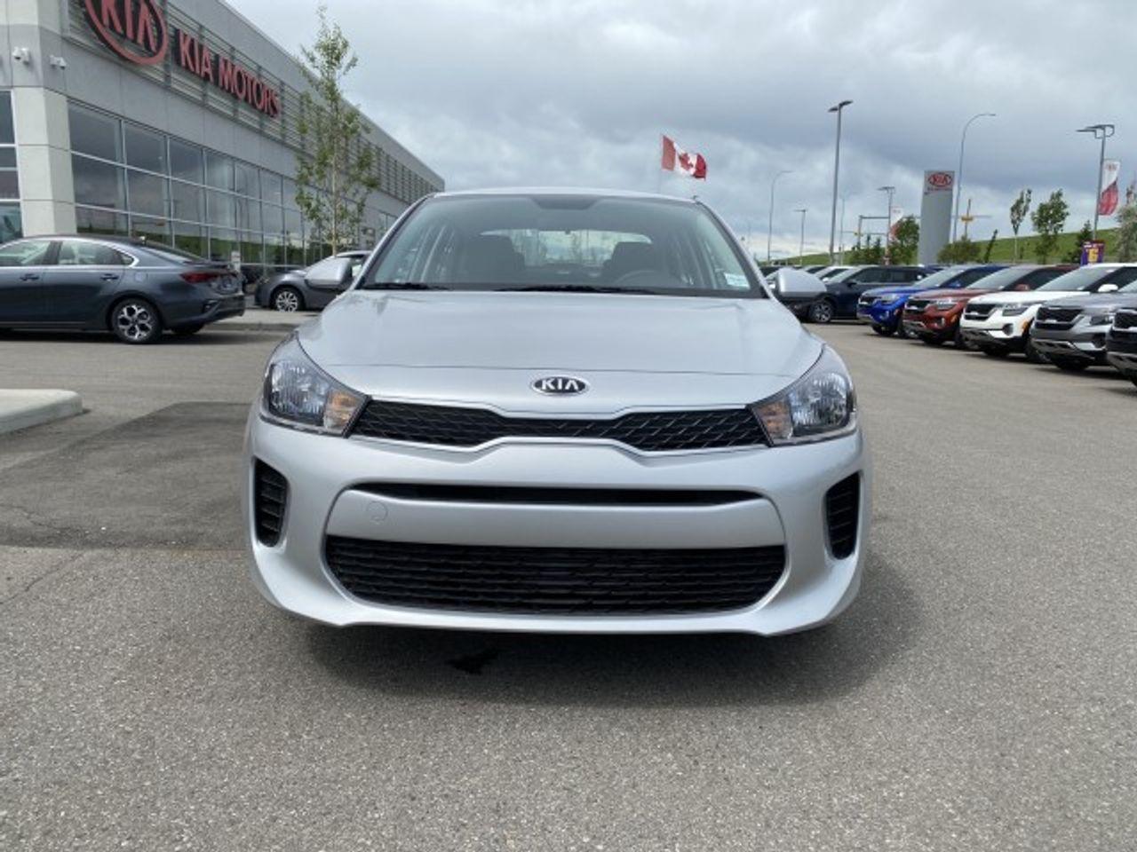 2020 Kia Rio LX-1