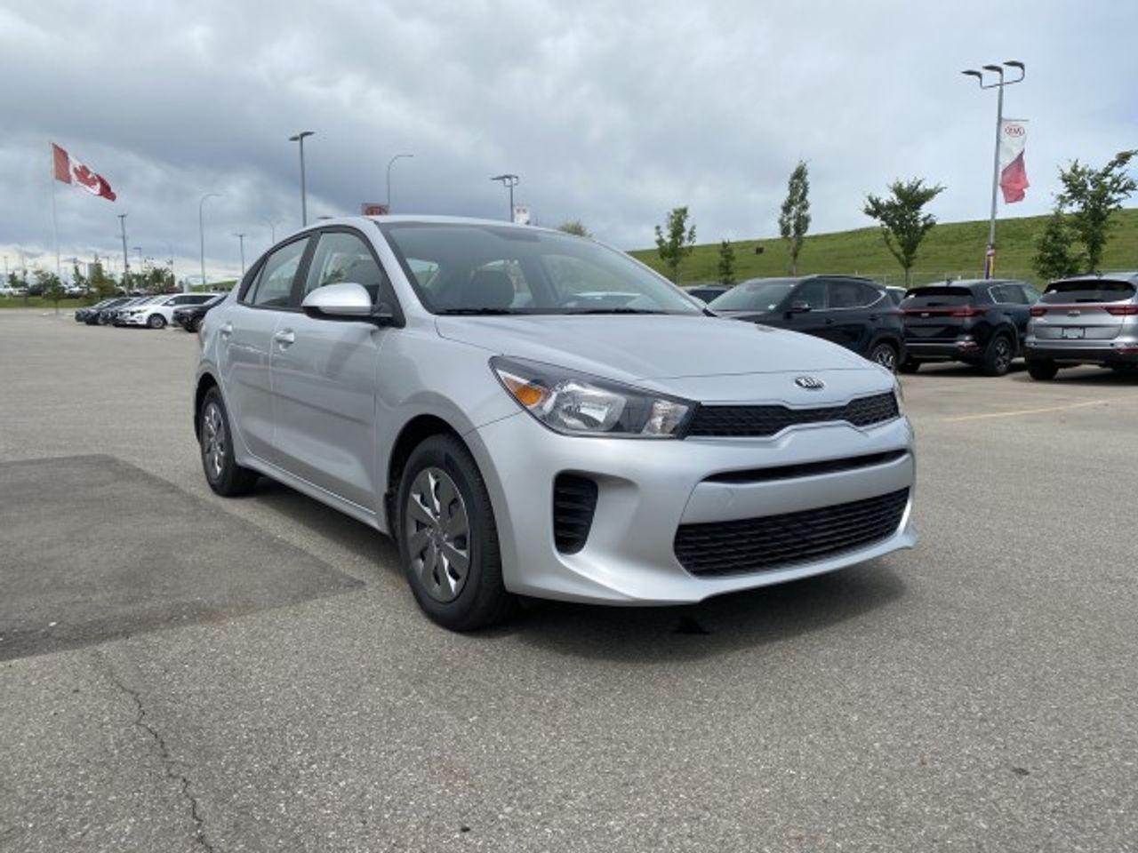 2020 Kia Rio LX-2