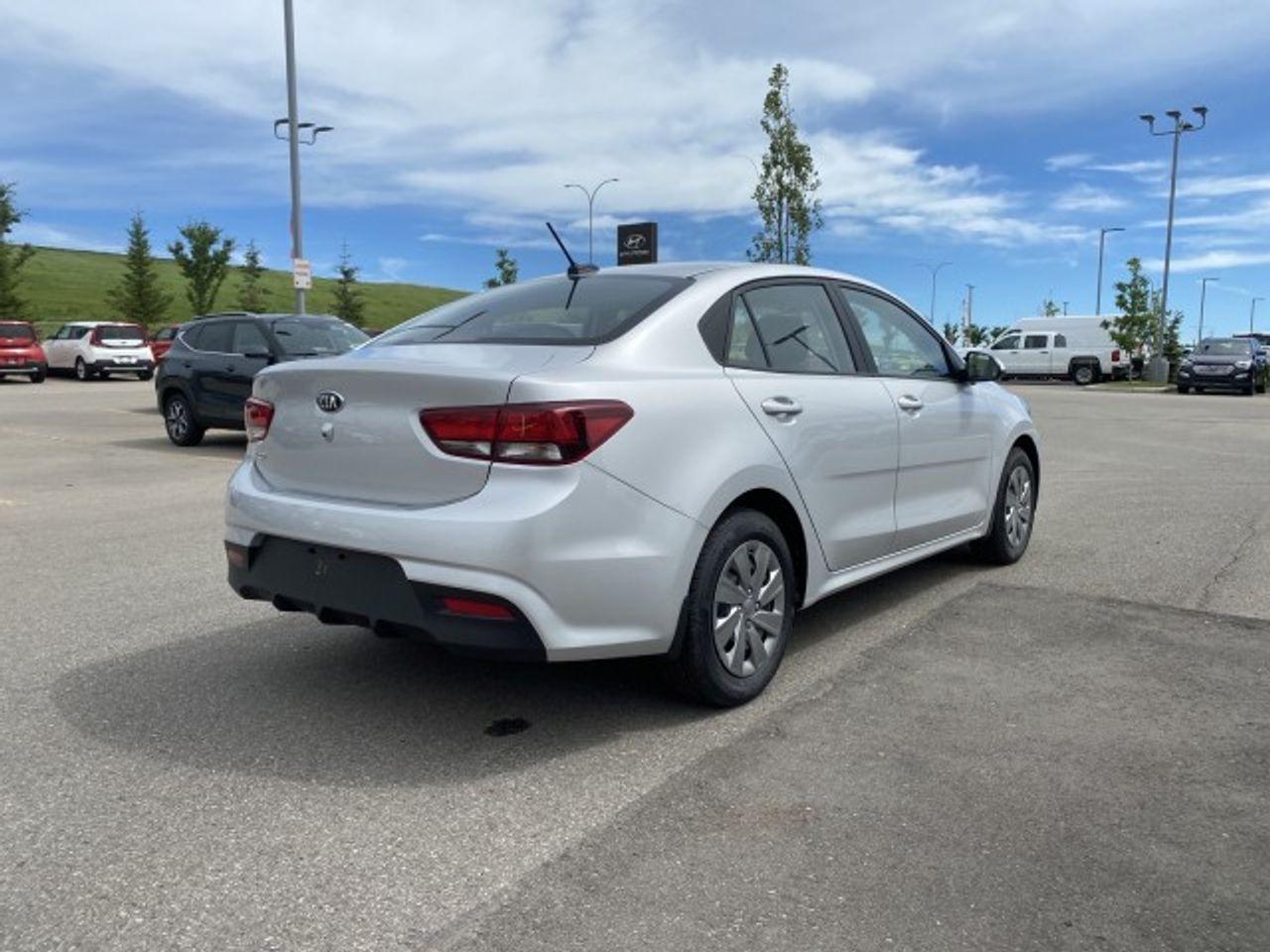 2020 Kia Rio LX-3
