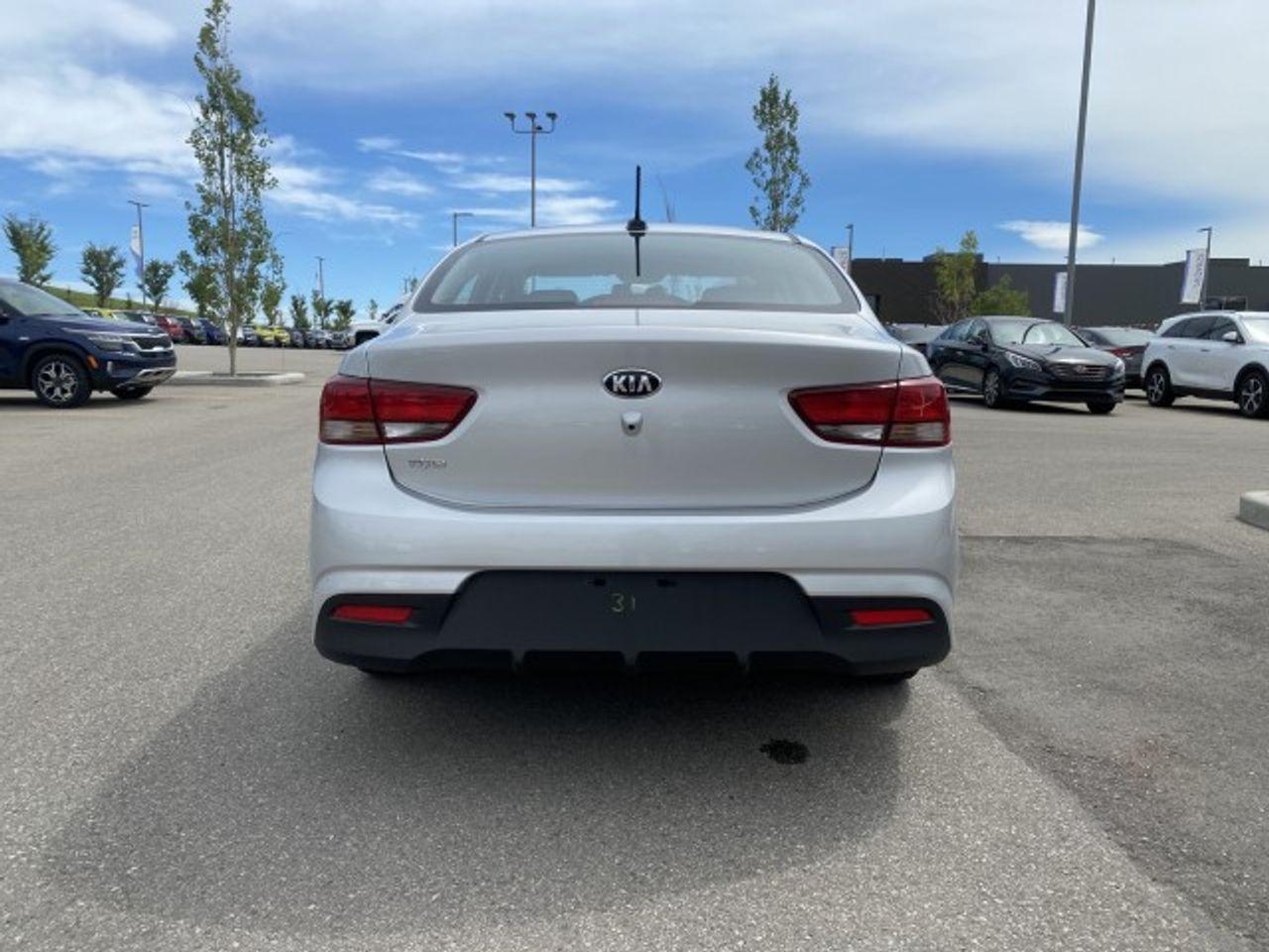 2020 Kia Rio LX-4