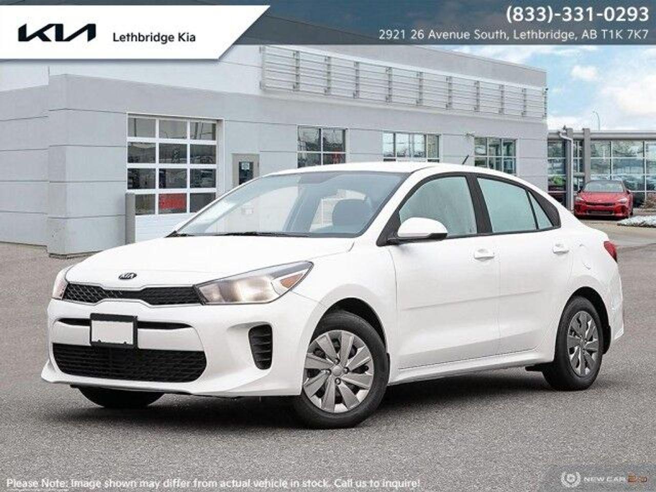 2020 Kia Rio LX-0