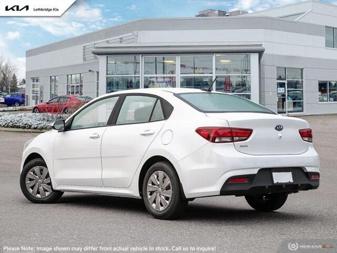 2020 Kia Rio LX-3