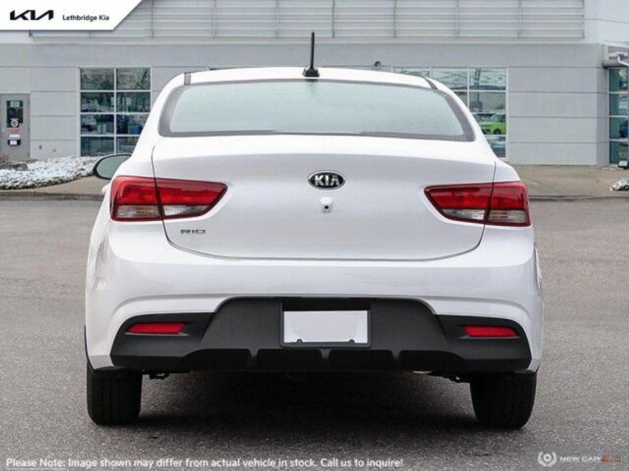 2020 Kia Rio LX-4