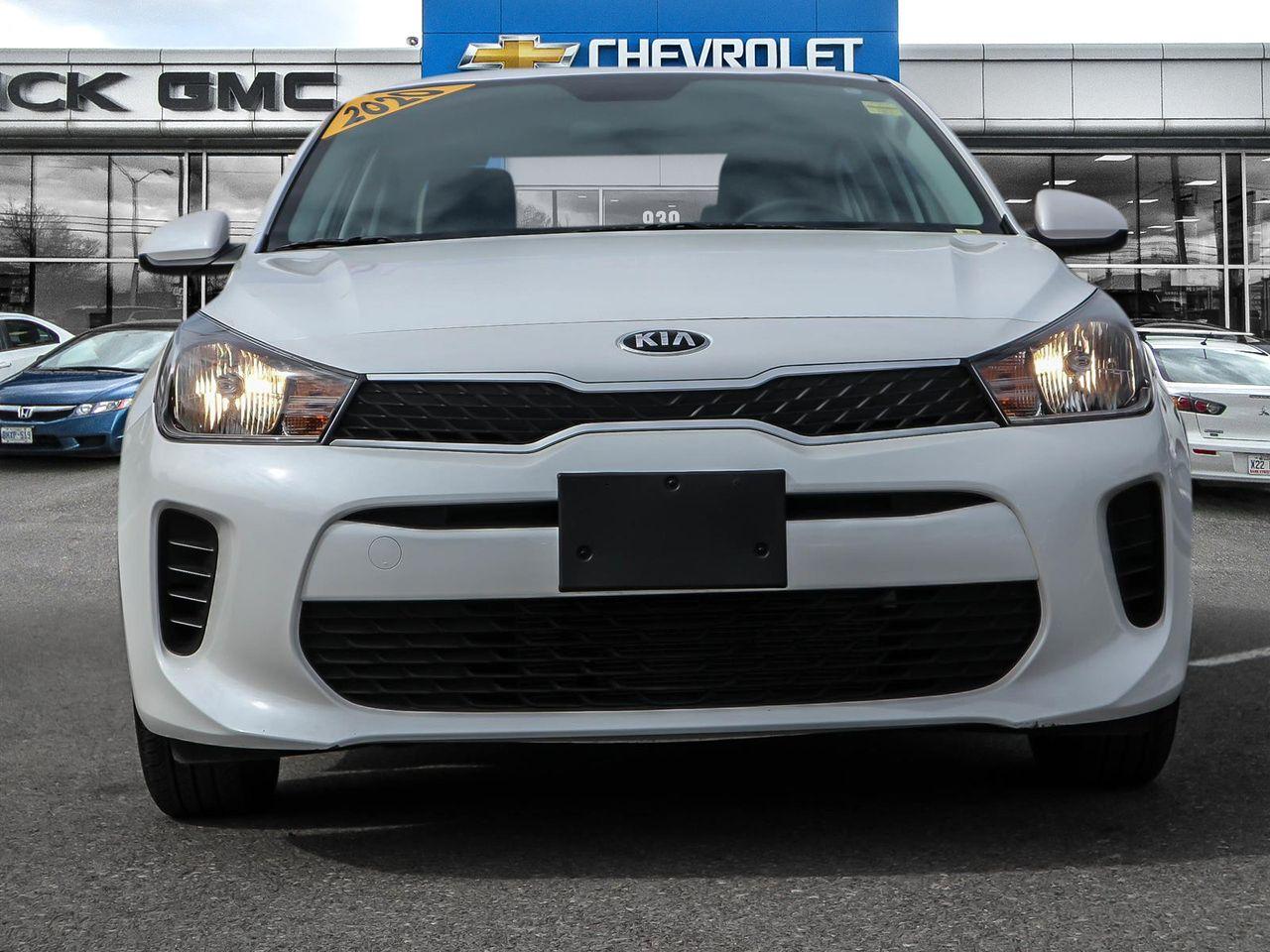 2020 Kia Rio LX-1