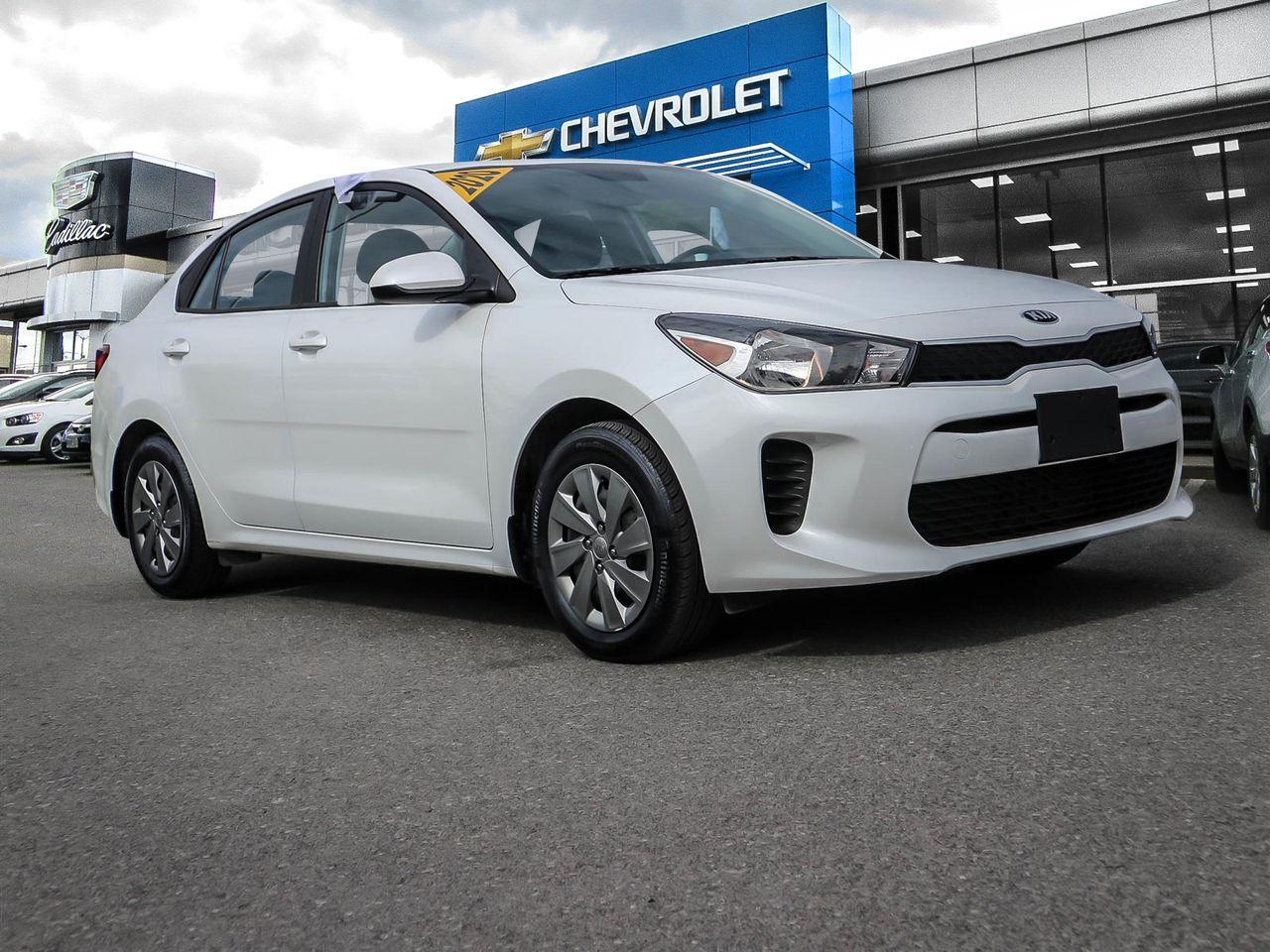 2020 Kia Rio LX-2