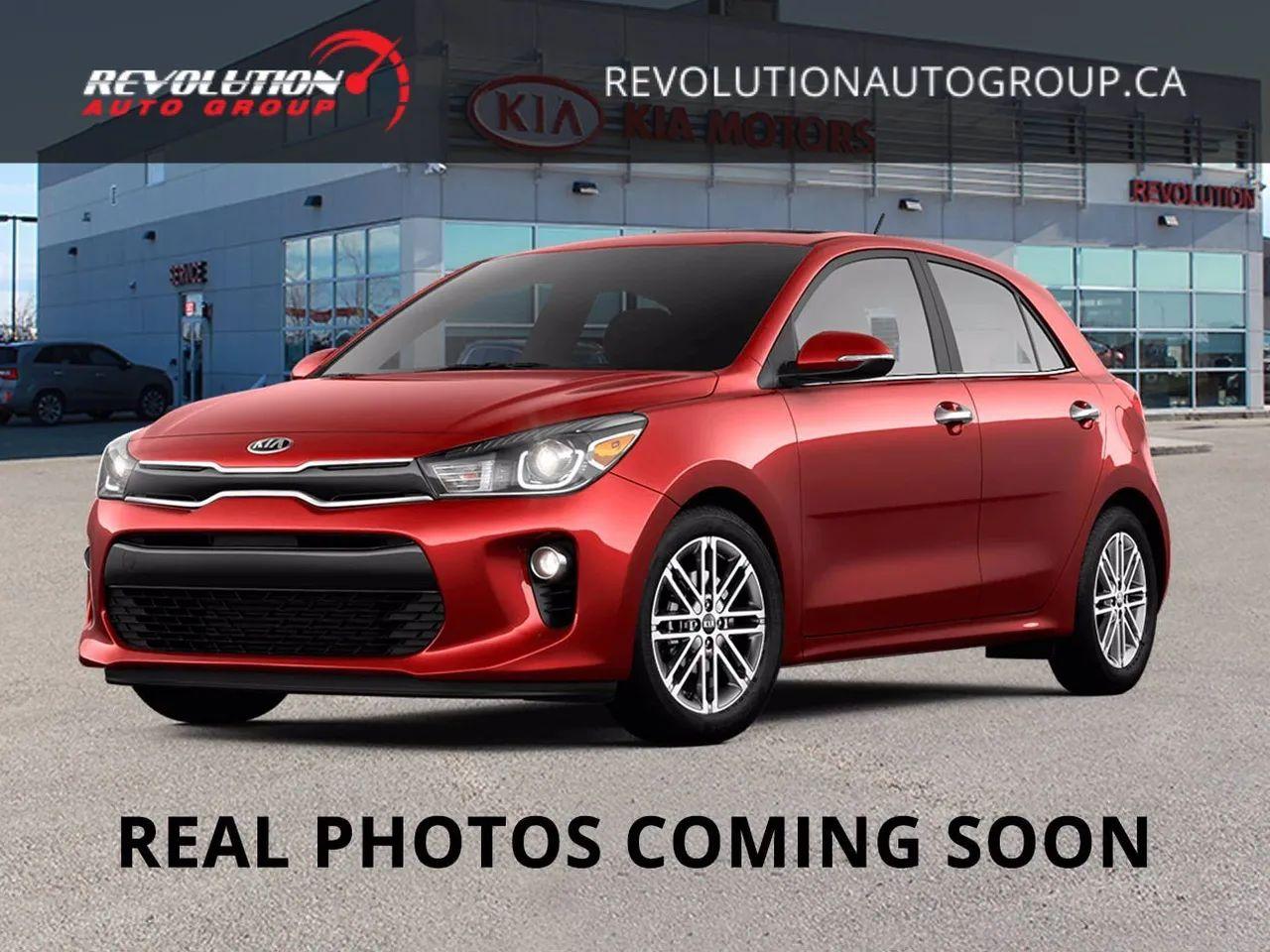 2020 Kia Rio5 LX-0