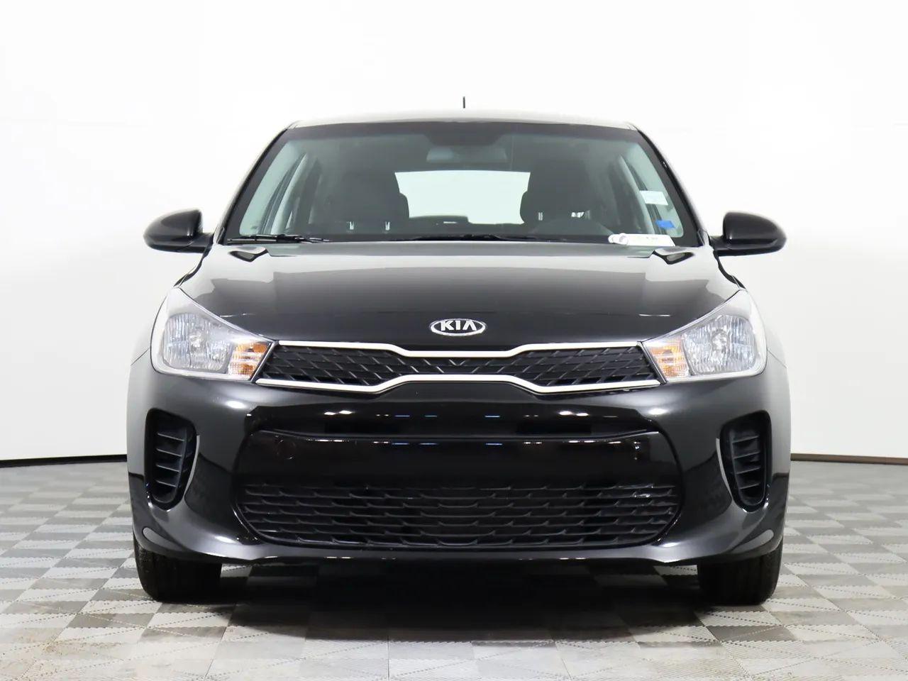 2020 Kia Rio5 S-2