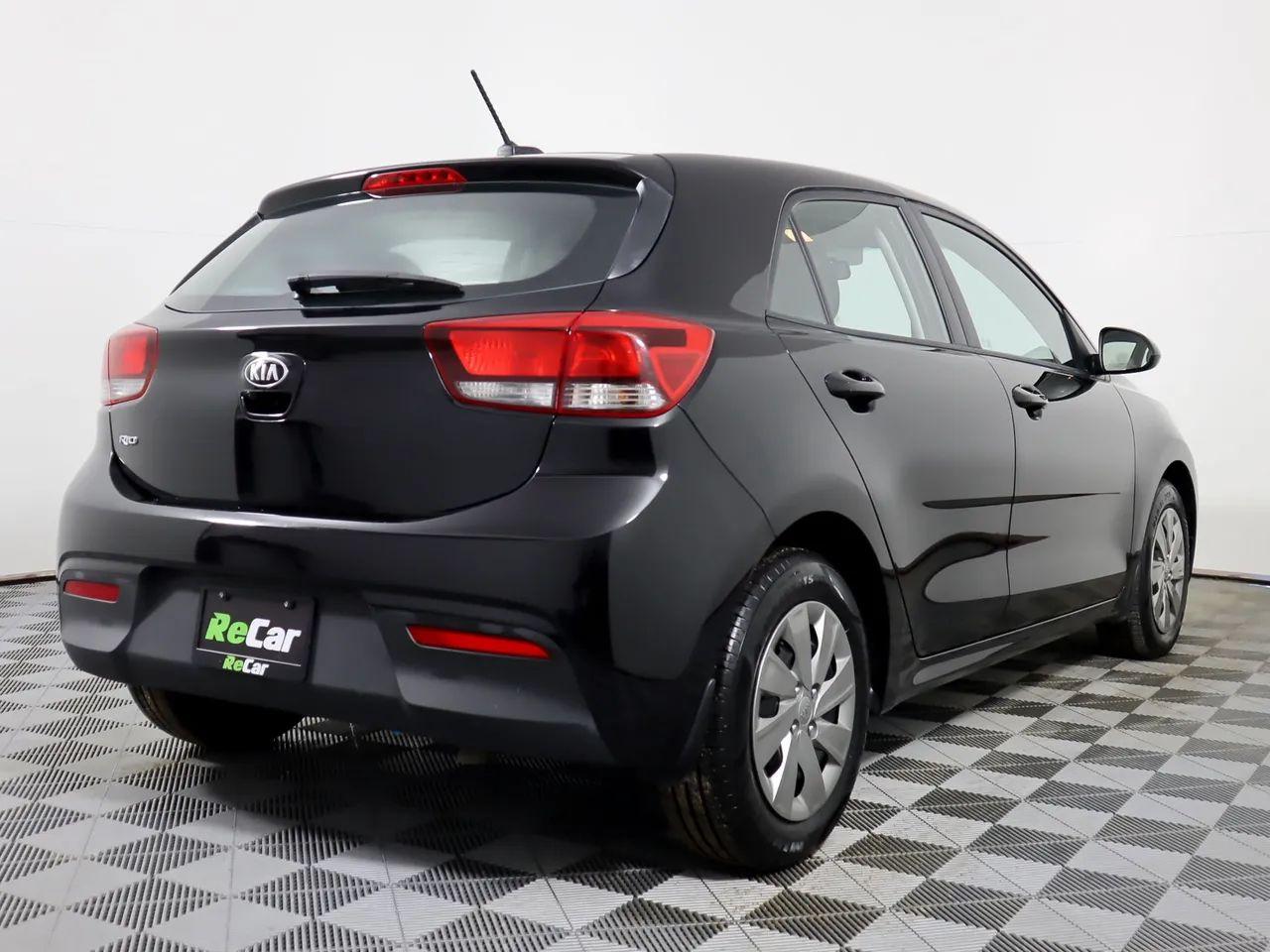 2020 Kia Rio5 S-4