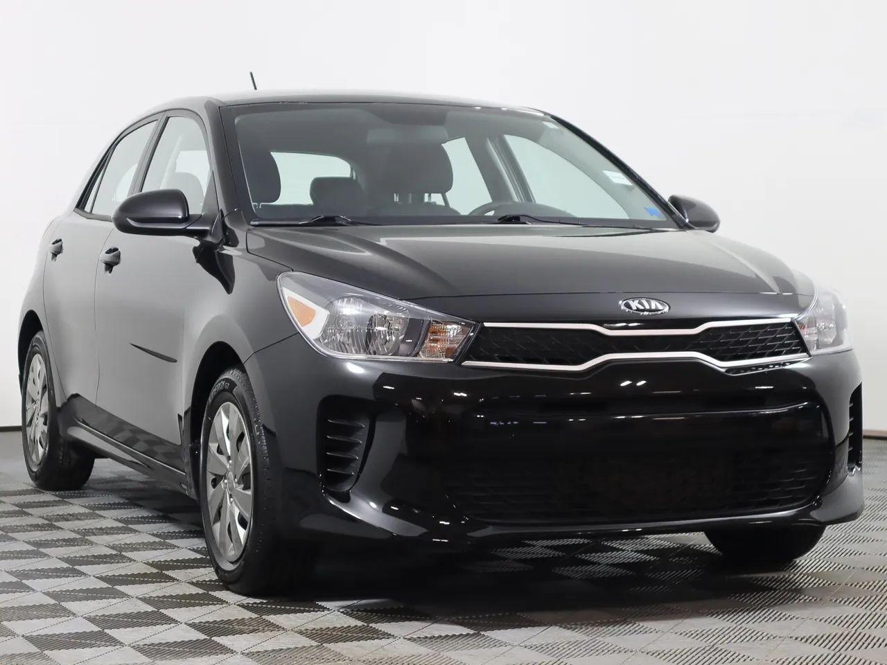 2020 Kia Rio5 S-0
