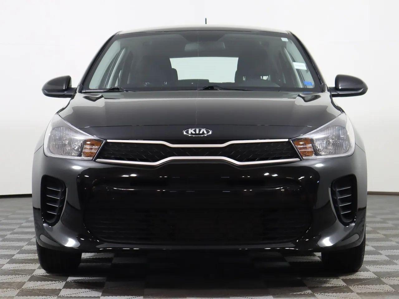 2020 Kia Rio5 S-2