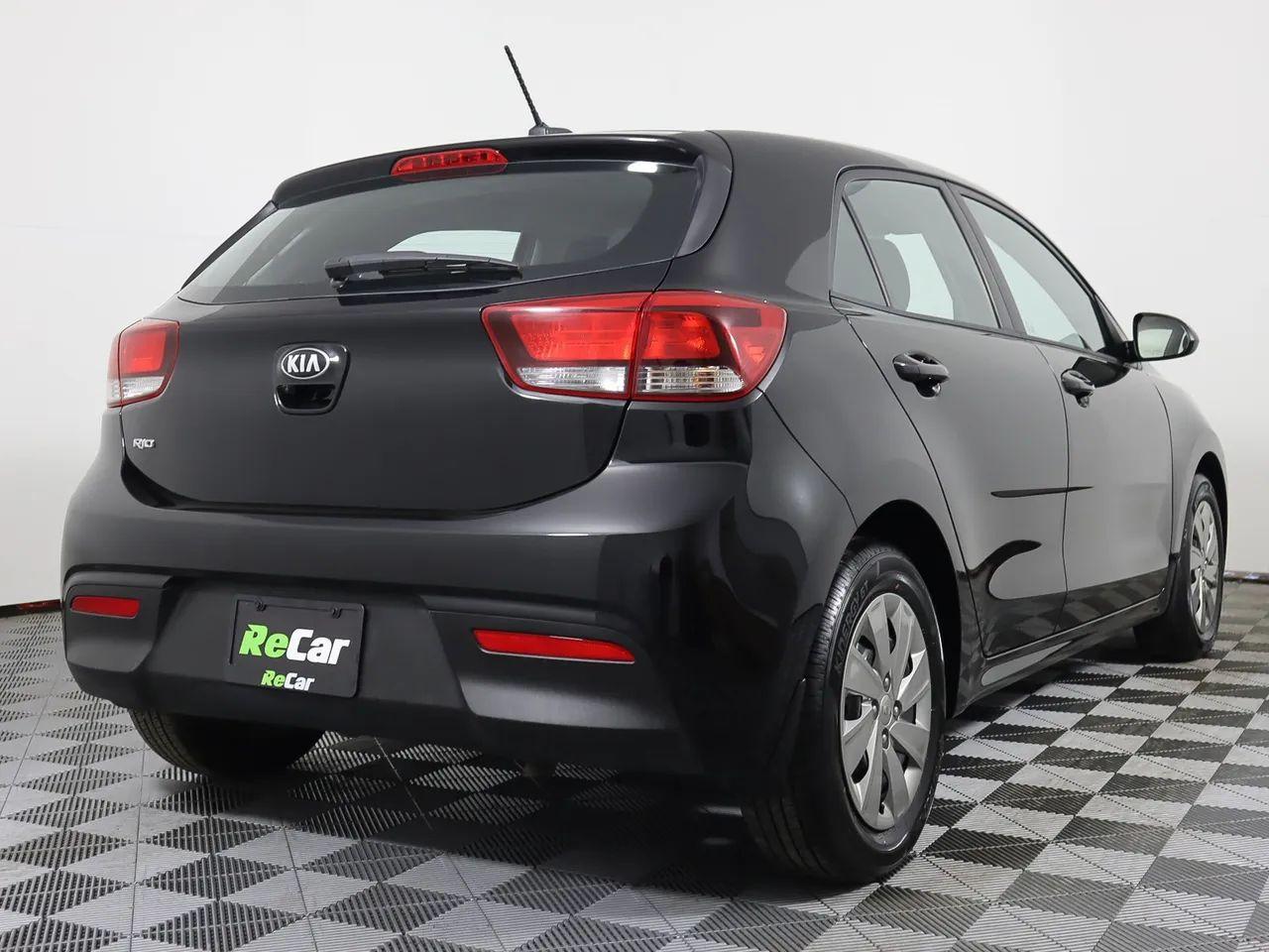 2020 Kia Rio5 S-4