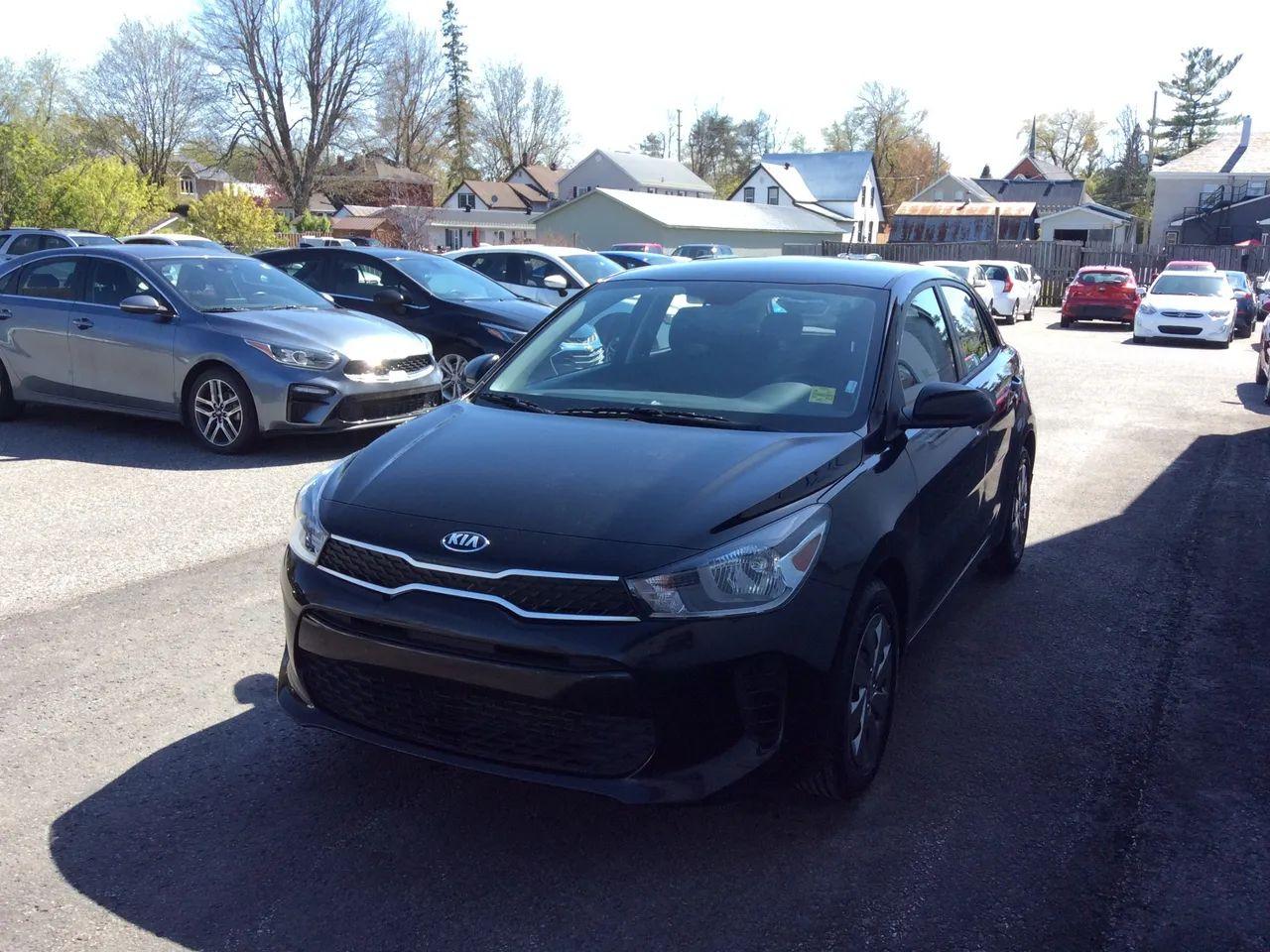 2020 Kia Rio5 S-4