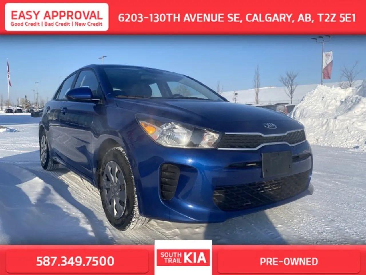 2020 Kia Rio5 S-0
