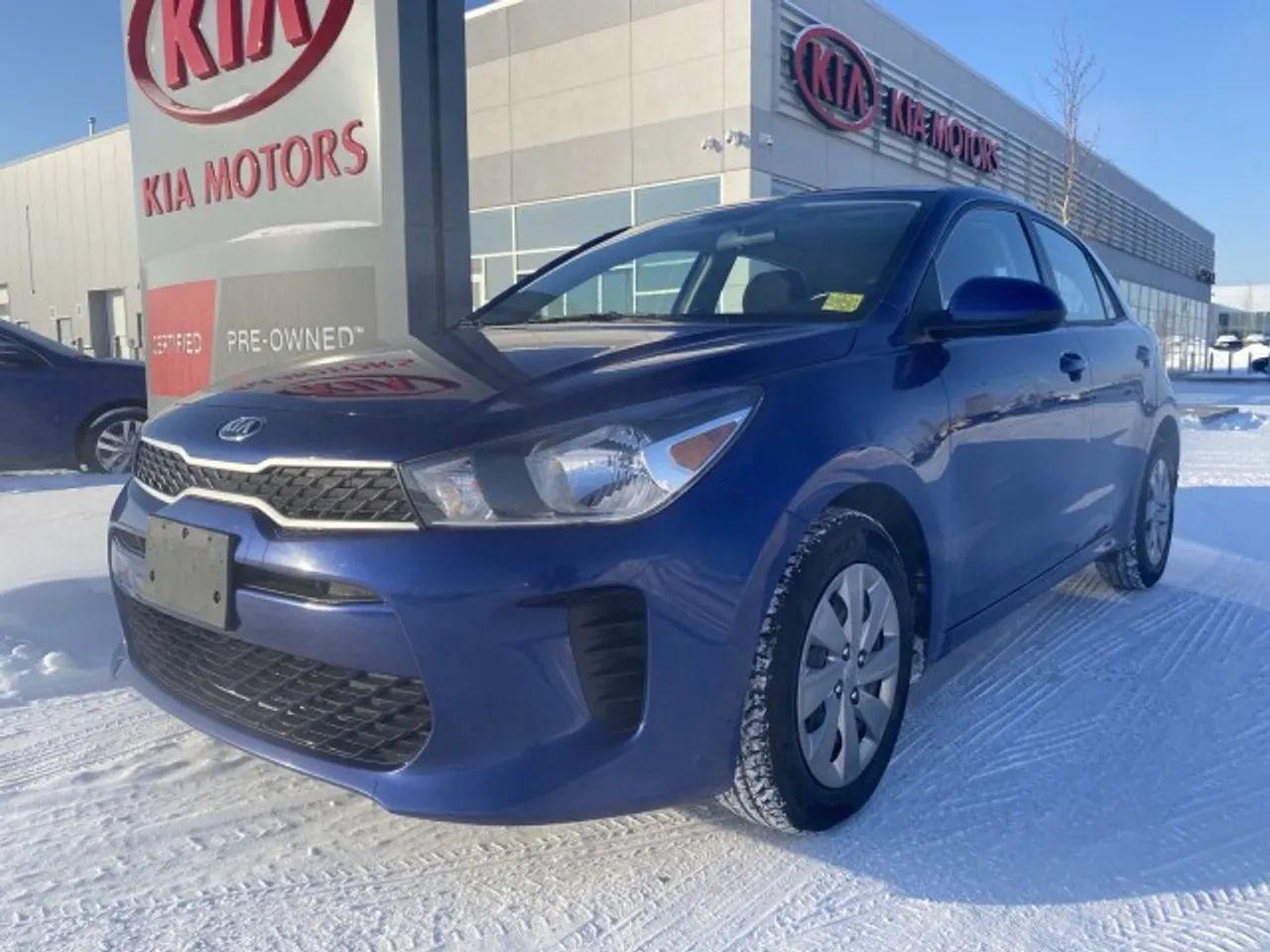 2020 Kia Rio5 S-2