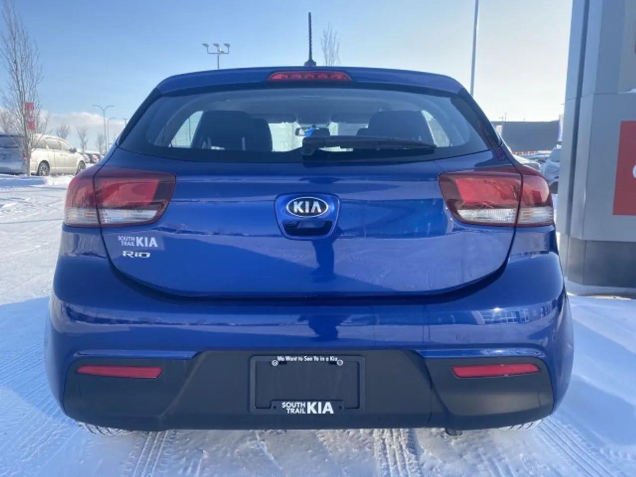 2020 Kia Rio5 S-4