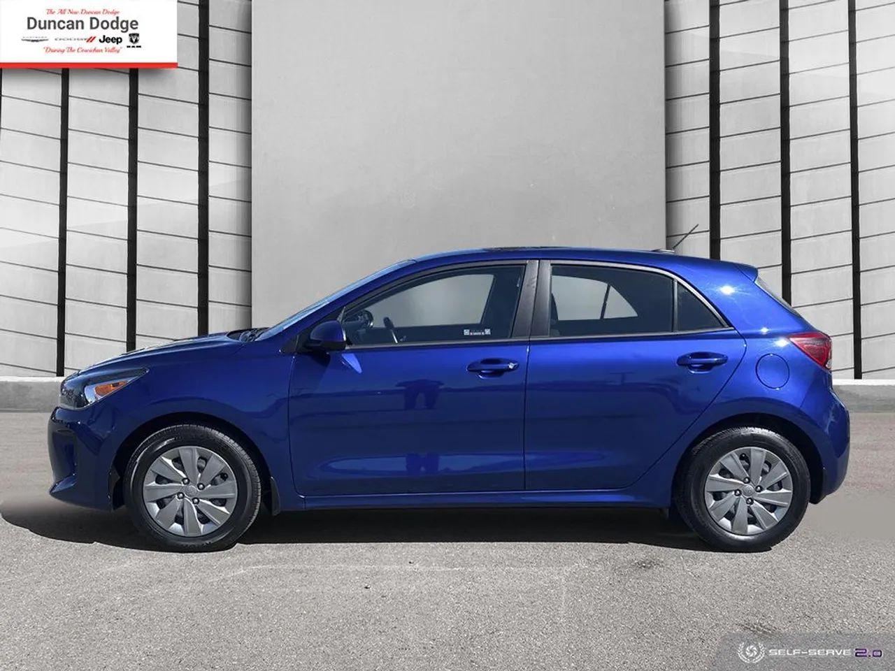 2020 Kia Rio5 S-2