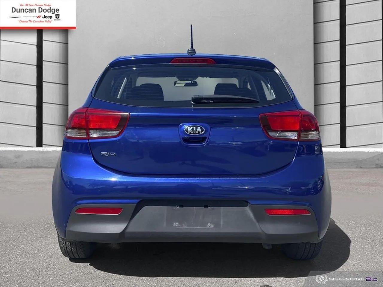 2020 Kia Rio5 S-4