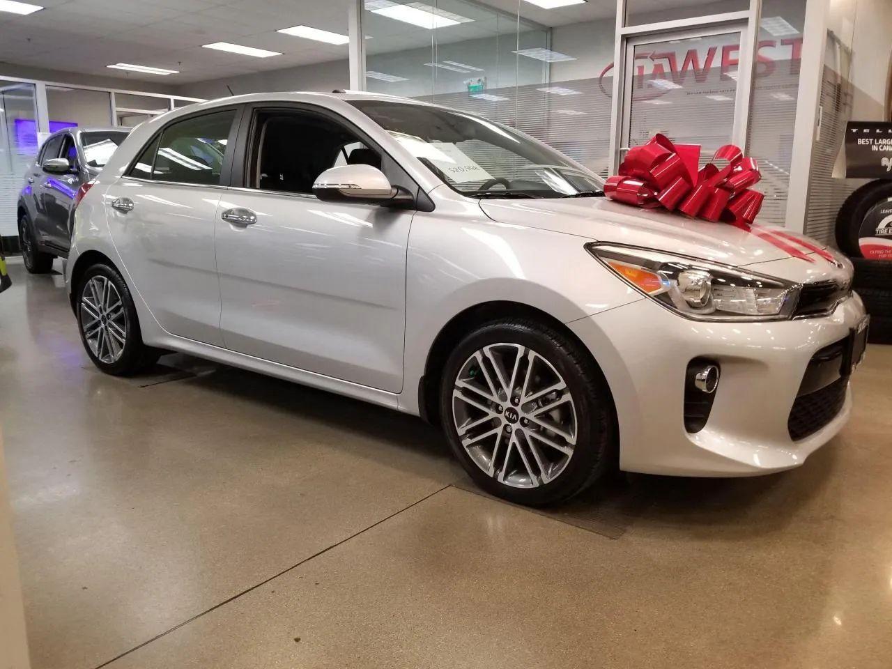 2020 Kia Rio5 S-4