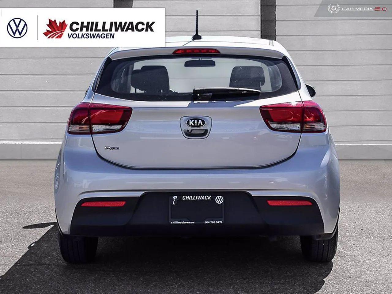 2020 Kia Rio5 S-4