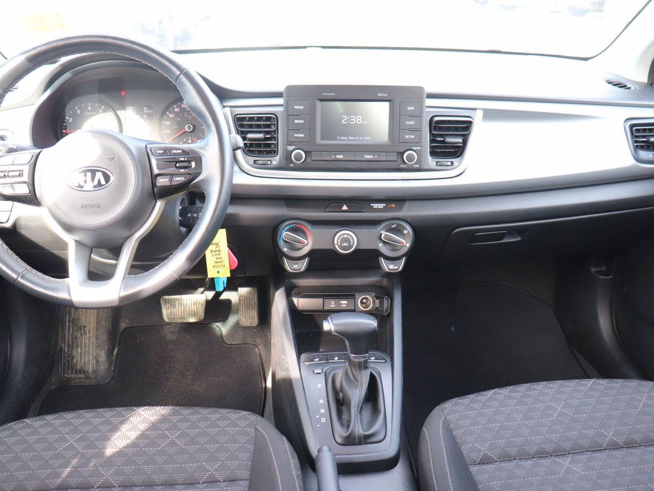 2020 Kia Rio5 S-2